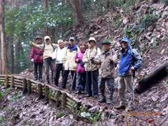 ���蓹�Ő^�ʖڂɐ���