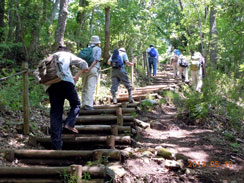 �����R�ւ̓o�蓹