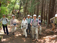 ��ȎR�ւ̔�����