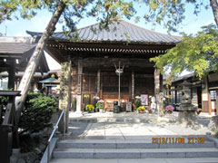 １４番札所　今宮坊