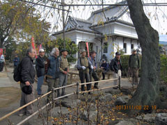 秩父事件の碑文を読む