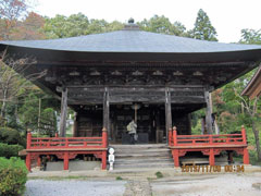 ２３番札所　音楽寺