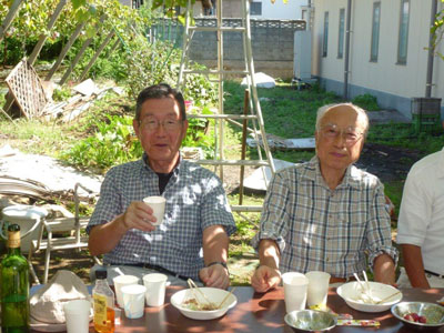 太田さんと大野さん