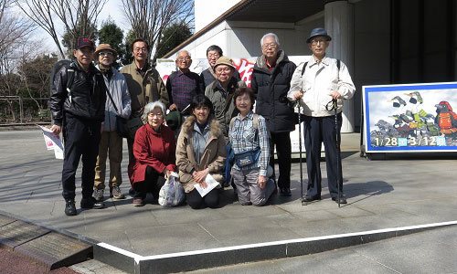 全員で記念写真