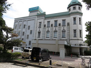 りそな銀行川越支店