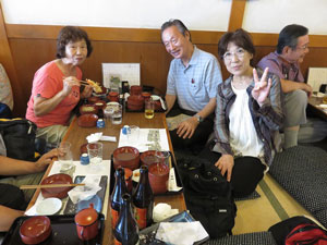 そば寿安（１）