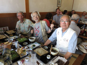 そば寿安（２）