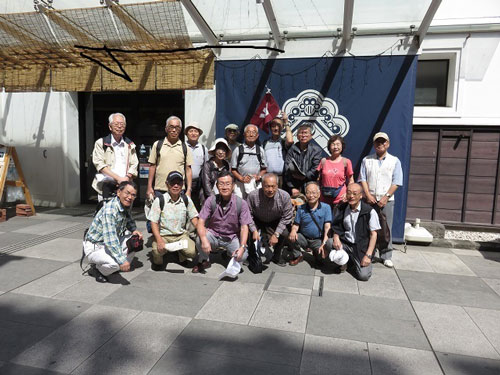 府中・川越稲門会