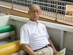 参加の近藤さん