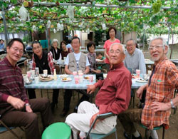 アルコール会（６）