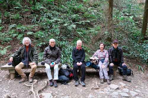 全員で集合写真１