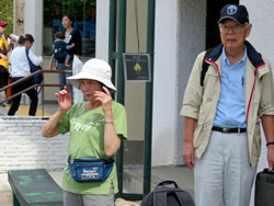 ようやく勝沼に到着