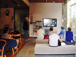 ビデオで事前学習