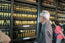 小澤酒造の酒蔵見学