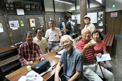 夏季限定の生酒「さわ音」を試飲