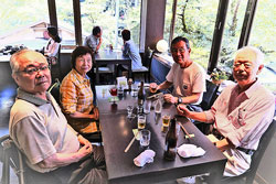 豆腐レストラン「豆らく」(2)