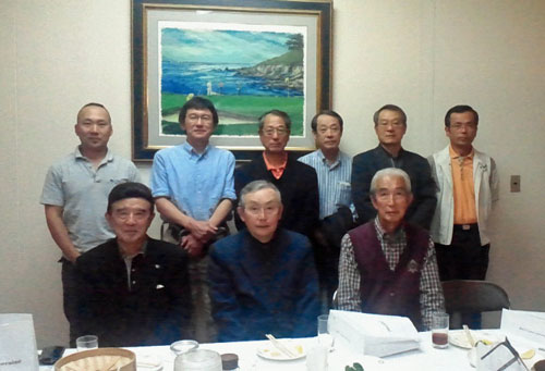 参加者の皆さん