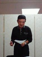 第２位の横道さん