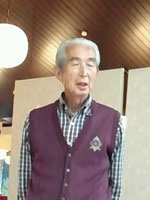 第３位・ベスグロの桑山さん