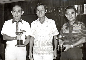 バンコックポスト掲載写真