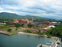 現地工場の様子（１）