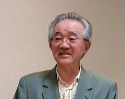 第2位の中川さん